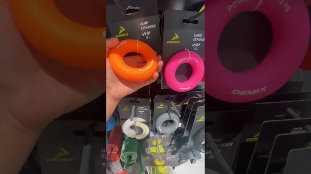 Обзор магазина Demix глазами десятилетней девочки.