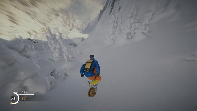 🏔️ STEEP – ВЫСОТА, АДРЕНАЛИН, СТИХИЯ! ❄️