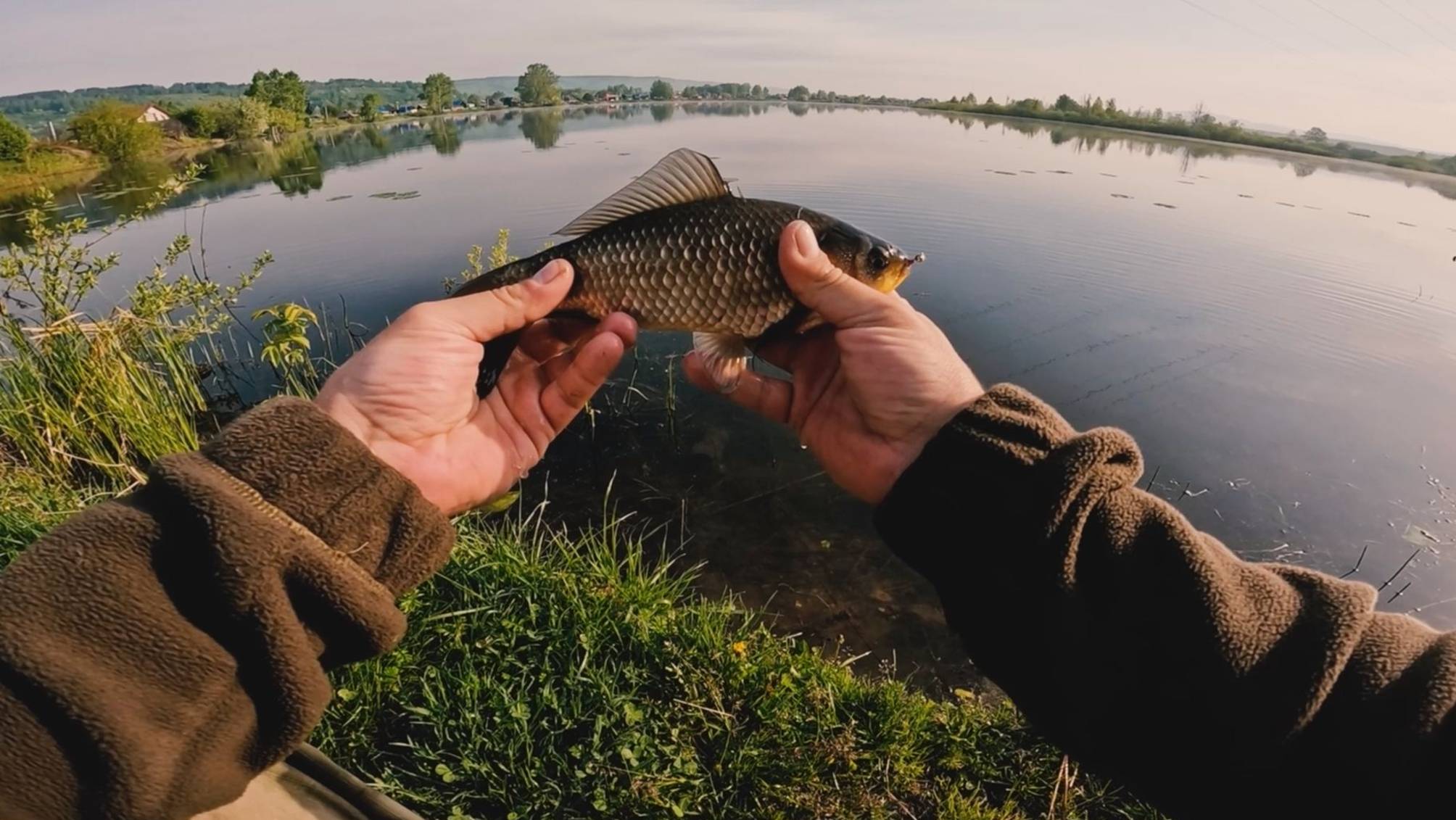 Рыбалка на Заливе (пресс-релиз) | MyStories