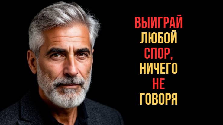Как выигрывать любой спор.  7 СИЛЬНЕЙШИХ СТРАТЕГИЙ