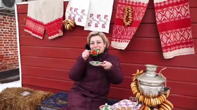 Масленица в Доме Муллина 2025