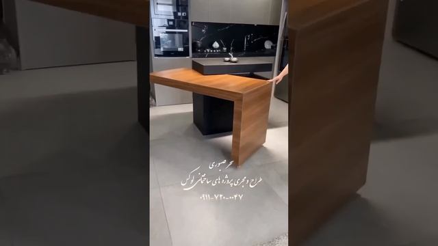 Отличная барная стойка получится.