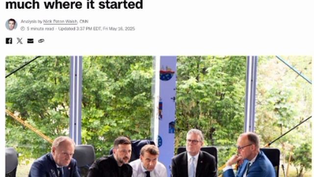 Трамп «не желает причинять Путину боль» и «протягивает оливковую ветвь» Кремлю, пишет CNN.