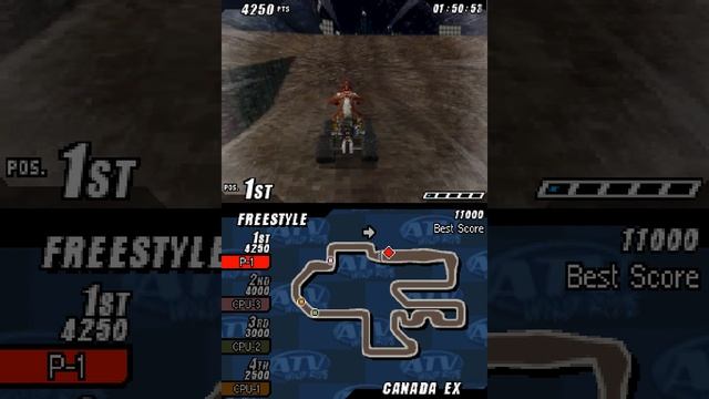 ATV Wild Ride [Nintendo DS]