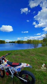 #эндуро #мор