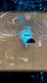 ресторан будущего в Китае