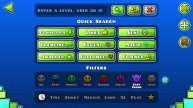 Учусь играть в Geometry dash