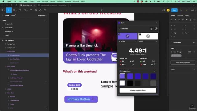 1_163. Making Your Designs Accessible - A Guide to Accessibility plugin in Figma