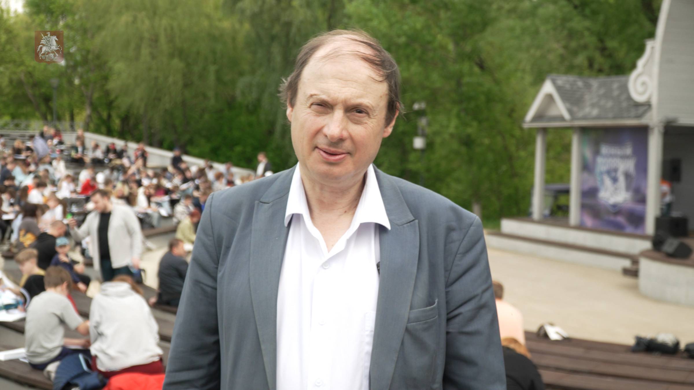 17.05.2025. Федор Романенко:  В этом сезоне участников проекта намного больше!
