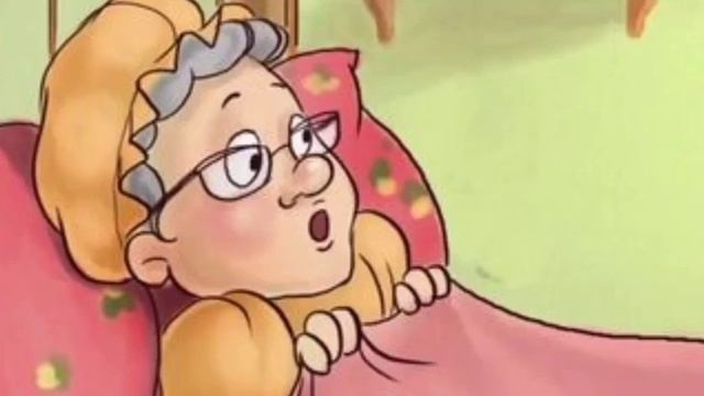 Приключение Красной Шапочки ♥️