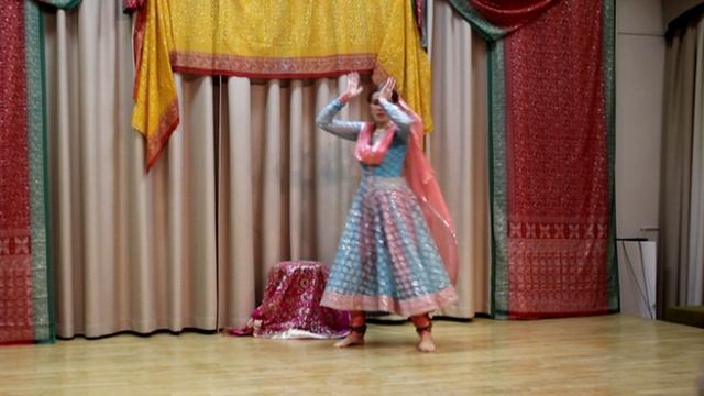 Кахе Канха Карат Барджори | Мугдха Наика | АЛЕКСАНДРА ШЕМЕЛОВА | Театр Таранг | Москва