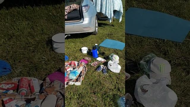 Гора Ай Петри Танцульки