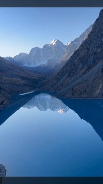 Шавлинские озера, Горный Алтай