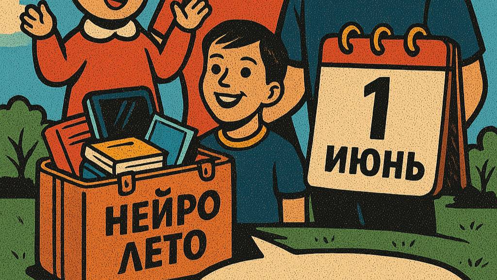 Как Ломоносов успокоил девочку...
