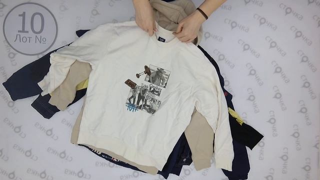 Lee & Wrangler mix +30% Defect 10. Цена за кг: 39.9 евро, сток одежда опт?