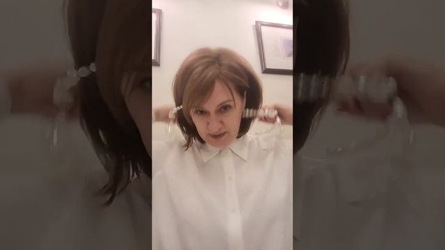 Колье и серьги от Фокстрот