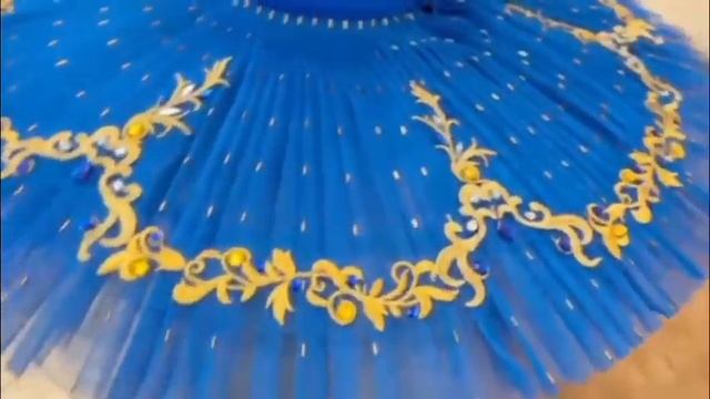 Сценический балетный костюм для разных ролей Снежинк?