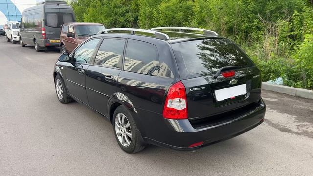 Lacetti