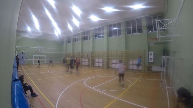 Охта - LION 3-2  КВЛ Хард Б 22.12.2019