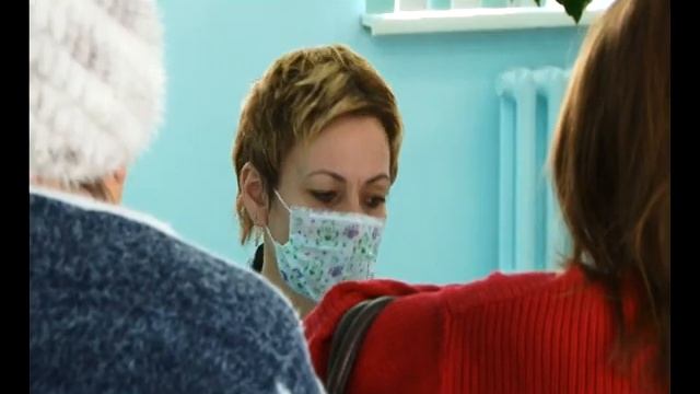 В Cаяногорске регистрируют в основном грипп H1N1