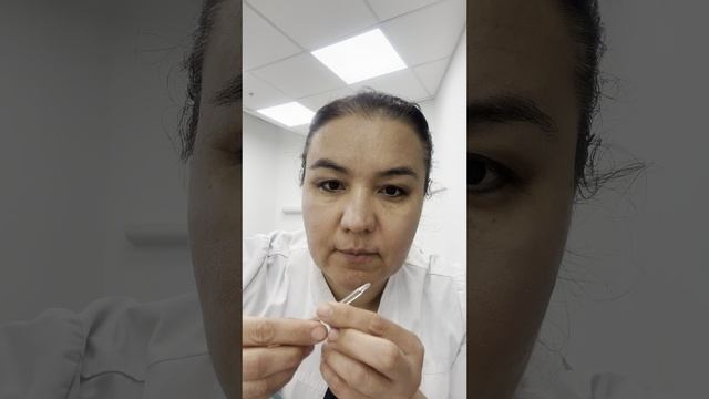 Массаж век для профилактики ячменей и халязионов