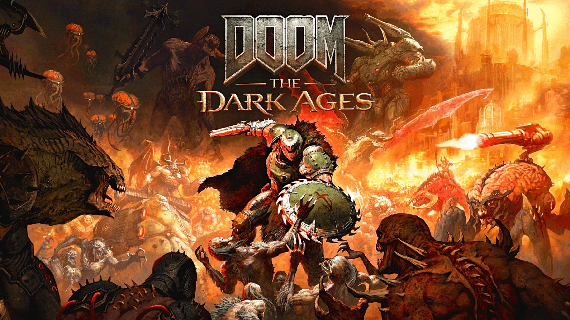 DOOM: The Dark Ages - Кошмар! И разверзлись Врата Ада! ч.5