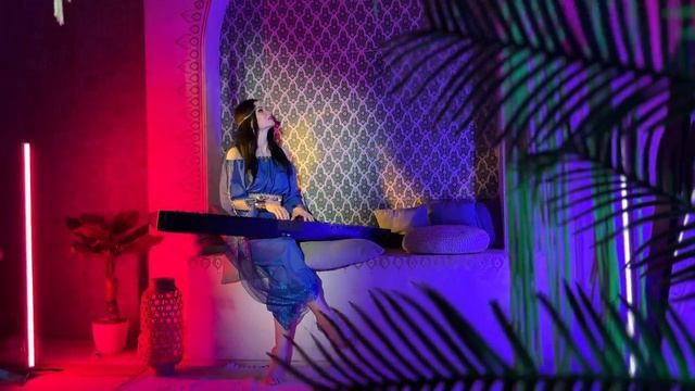 Aladdin OST Arabian Nights (Piano cover)