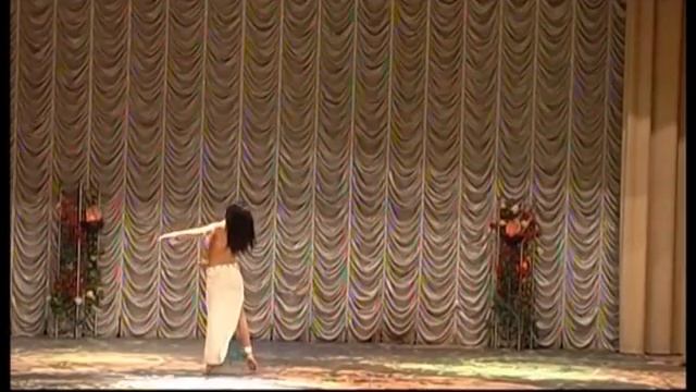 Екатерина Романова Мисс Bellydance Moldova 2012