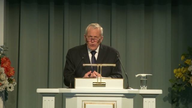 Проповедует Кулаков Я.П. HASD Fakel 03.05.2025.