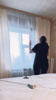 Тюль "Вуаль" 400х240 см, арт: 95485821 Wildberries