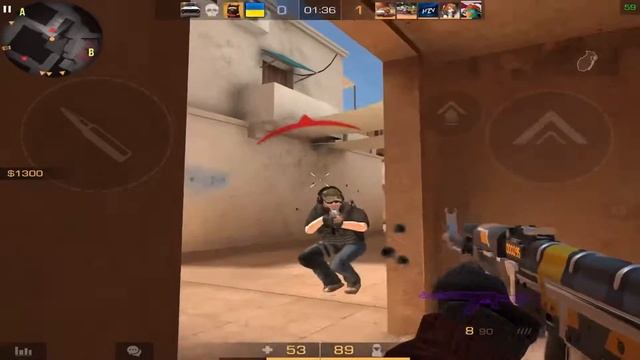 Малиновый закат❤️ | Standoff 2