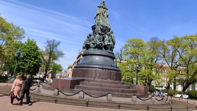 Знакомство с городом 17.05.25.