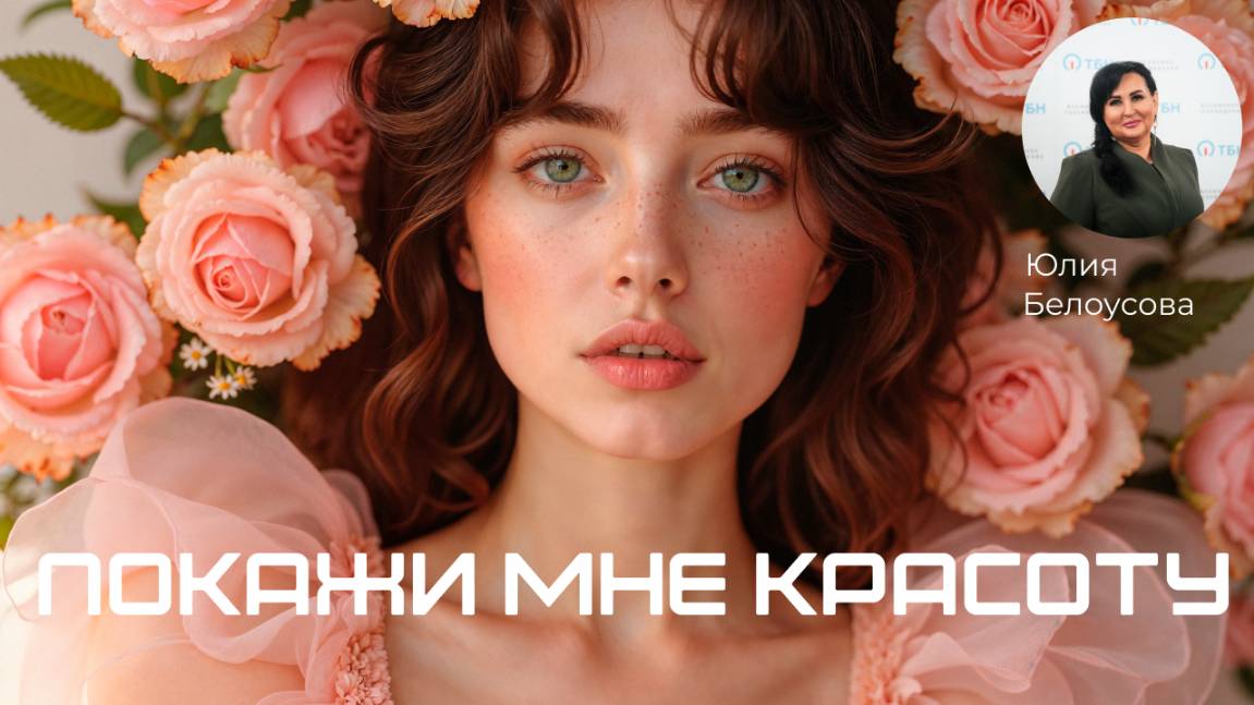 Покажи мне красоту! |Белоусова Юлия|