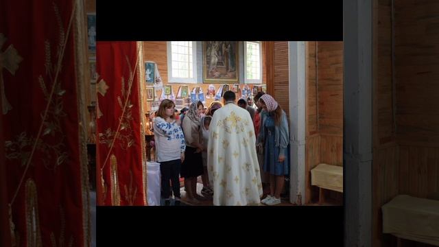 Що означає знати Боже ім'я? (Проповідь в неділю перед П'ятидесятницею).
