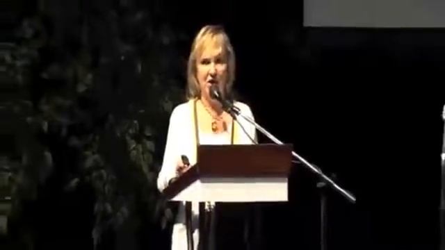 Спикер Т.А. Брежнева о методике «Балансировка Электромагнитного Поля -- EMF»