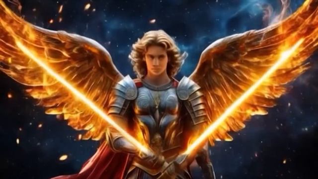 🙏🙏Отчитка молитва  Архангелу Михаилу на  благословение удачи и неуязвимую защиту! 🍀🙏 #молитвы