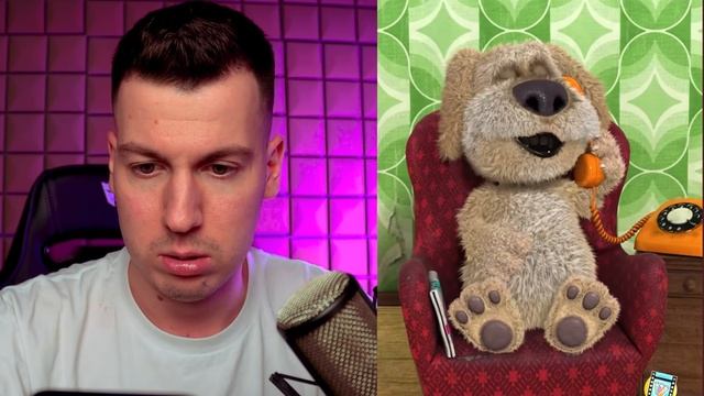 ВЛАДУС ИГРАЕТ  😱 Говорящий БЕН ＊управляет＊ АКИНАТОРОМ ! (сломал Акинатора)