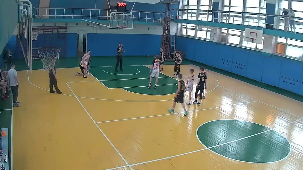 СШОР Ю2011 г.о. Богородский - Серпухов