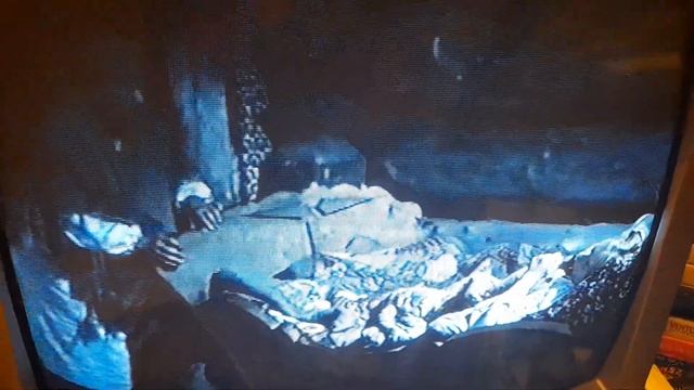 ОБЗОР ВИДЕОКАССЕТ VHS С МАРКУС И МАЙК И САЛЛИ KОРПОРАЦИЯ