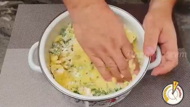 Старый бабушкин рецепт