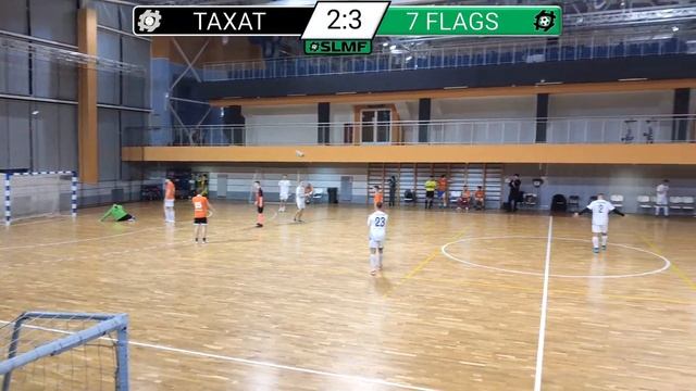 Тахат - 7 FLAGS