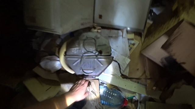Что мы делали прошлым летом или возвращение в "психушку".