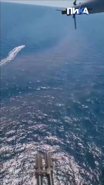 Ми-24ВП превращает БЭК ВСУ в решето!