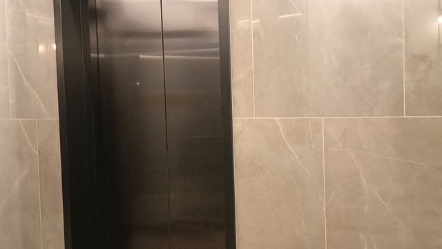 Пассажирские лифты V=2,5 м-с, Q=1000, 1275 кг (4909), лифты KONE с системой PORT