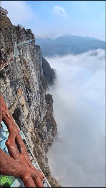 Национальный парк Чжанцзяцзе, Китай