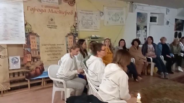 Вечер представления кол-вов Украины на Форуме МаЭД 16.05,Днепр. Универсолис. Одесса.МирУниверсологии