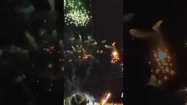 Пою "Катюшу!" Салют!