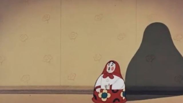 «Федя Зайцев» мультфильм 1948