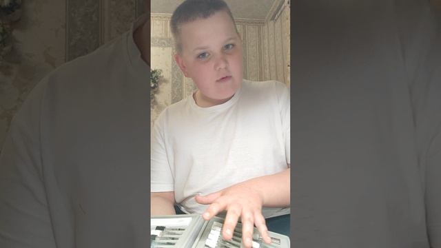 распаковка подарка на мой день рождения