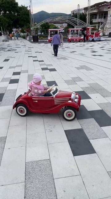 SoFiViTa ЗА РУЛЕМ #дети #baby #kids
